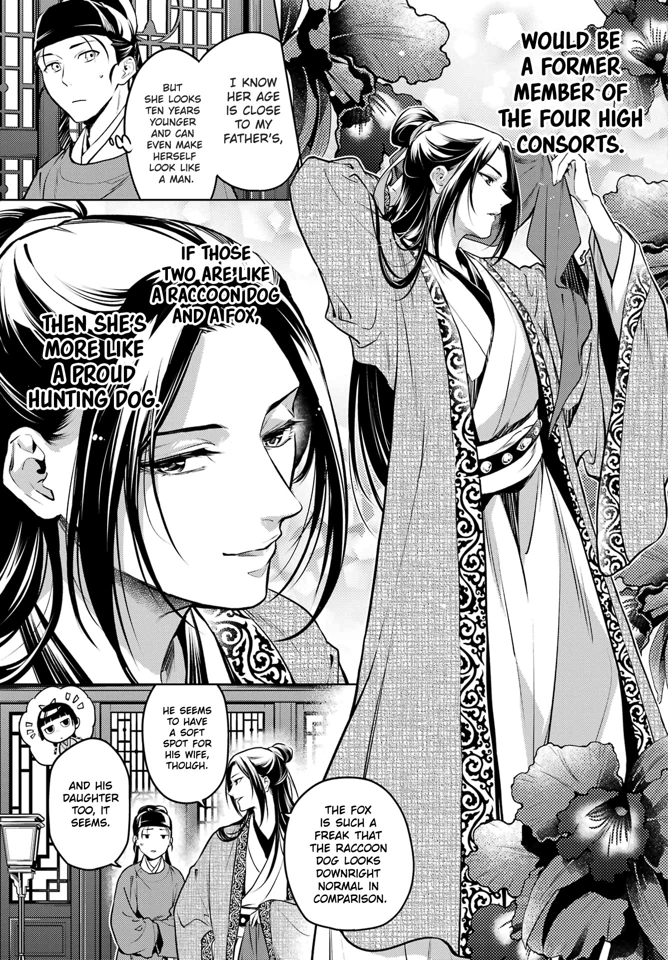 The Apothecary Diaries, Chapter 72 image 33